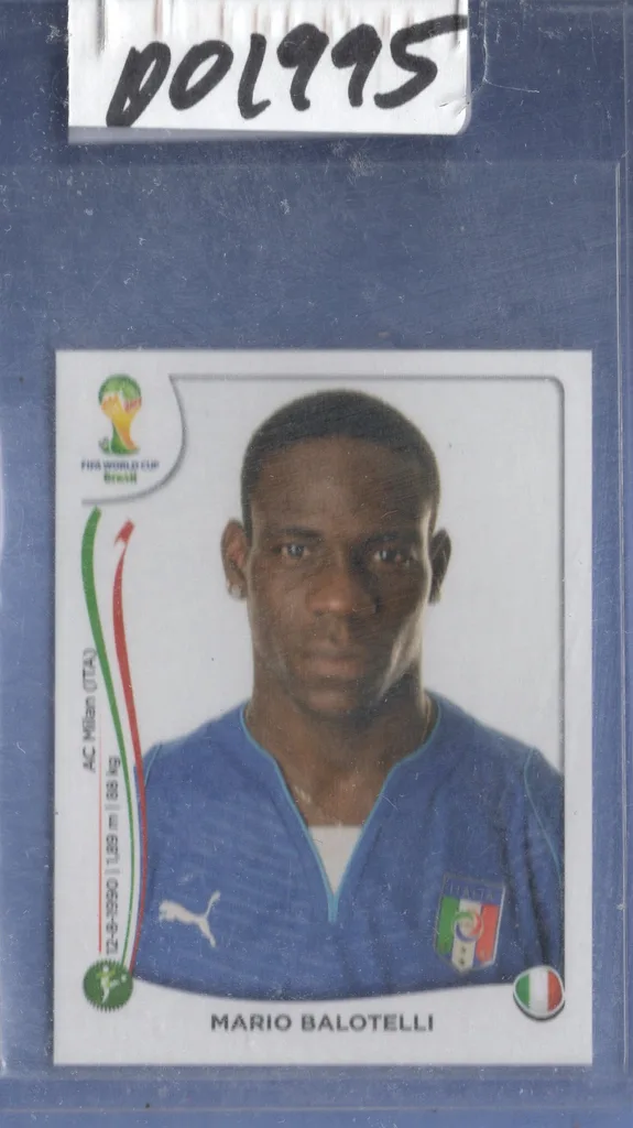Balotelli — Italy