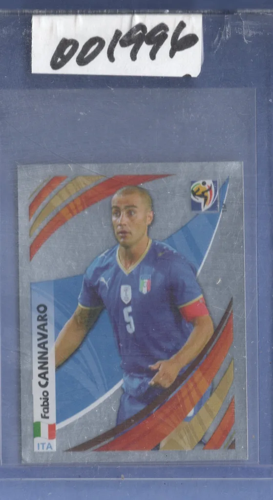 Cannavaro — Italy