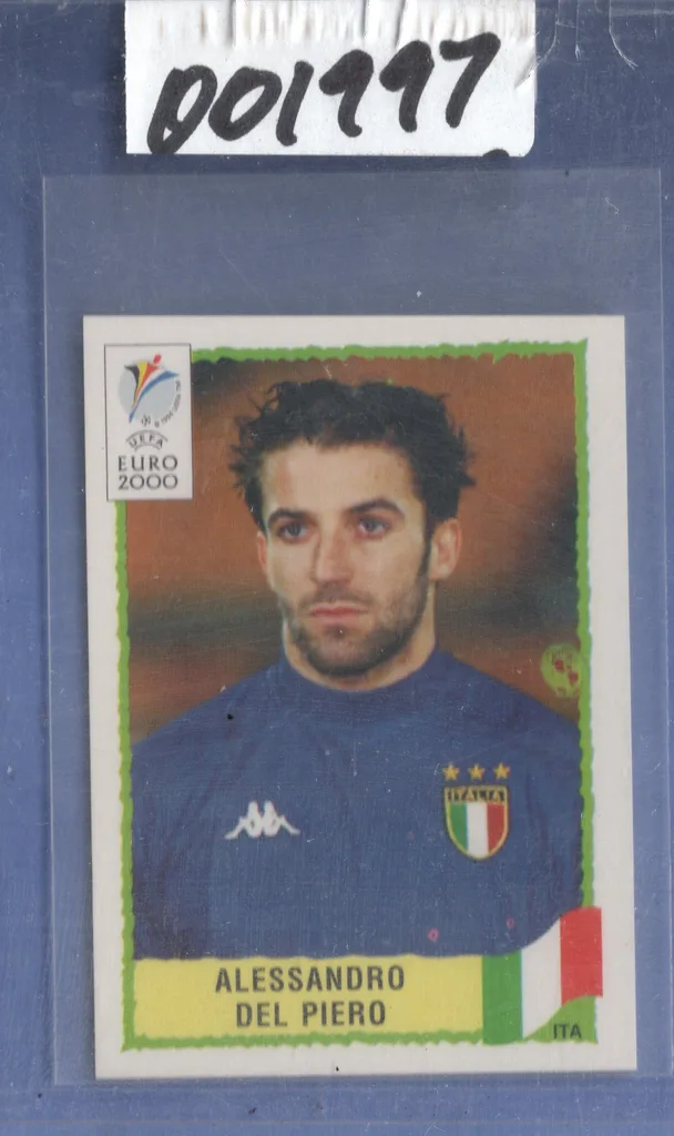 Del Piero — Italy