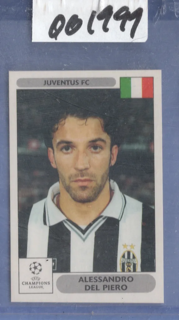Del Piero — Italy