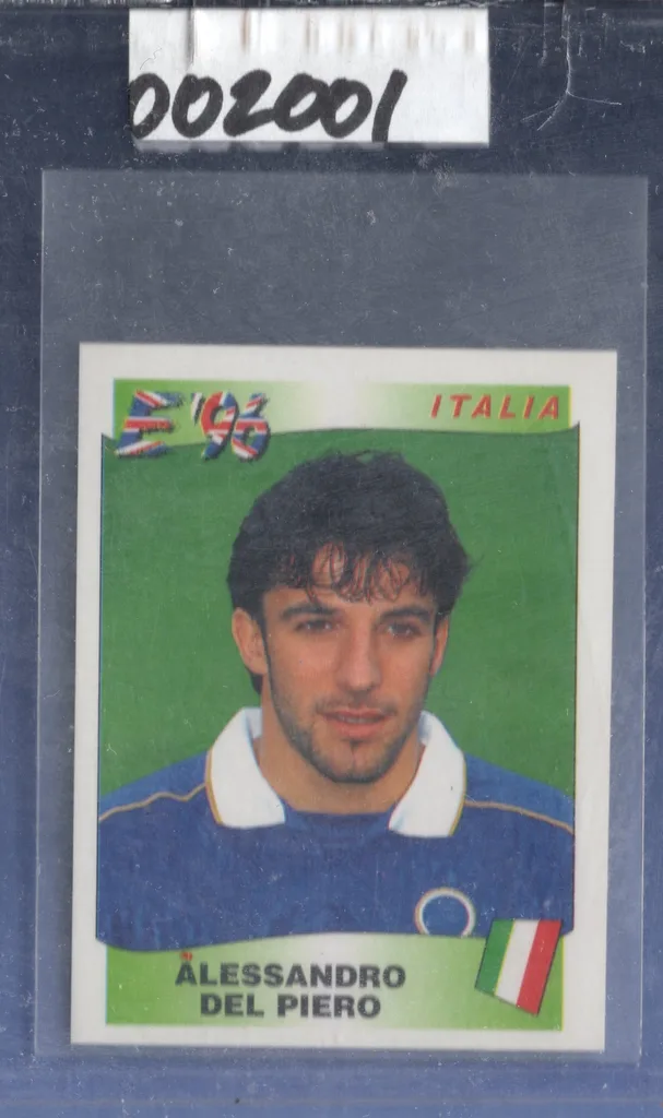 Del Piero — Italy