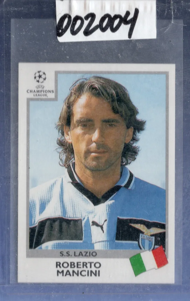 Mancini — Italy