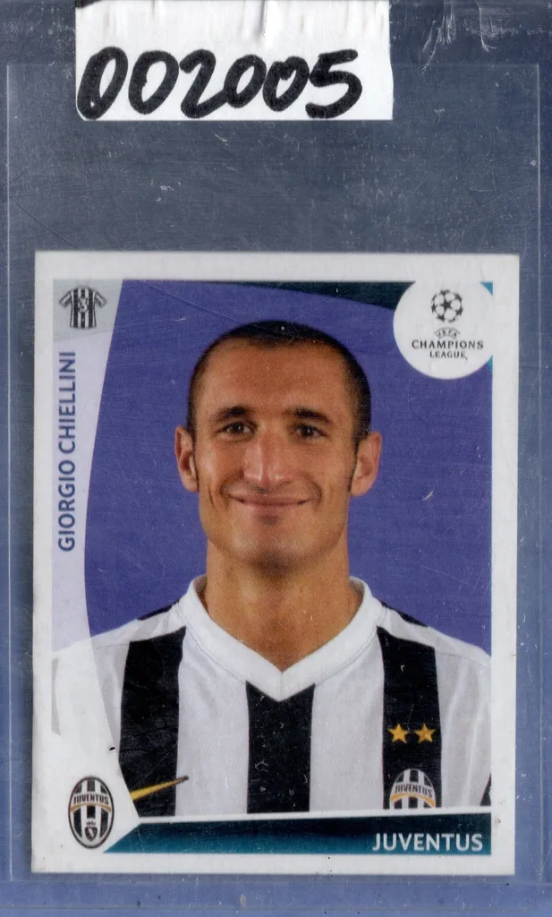 Chiellini — Italy