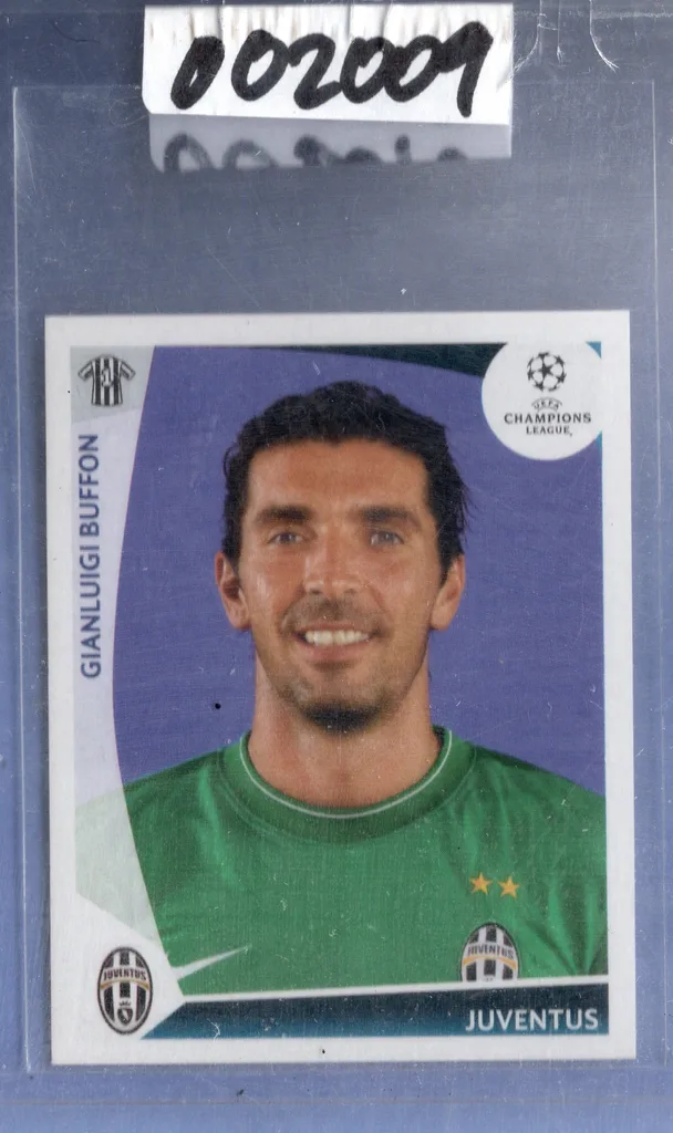 Buffon — Italy