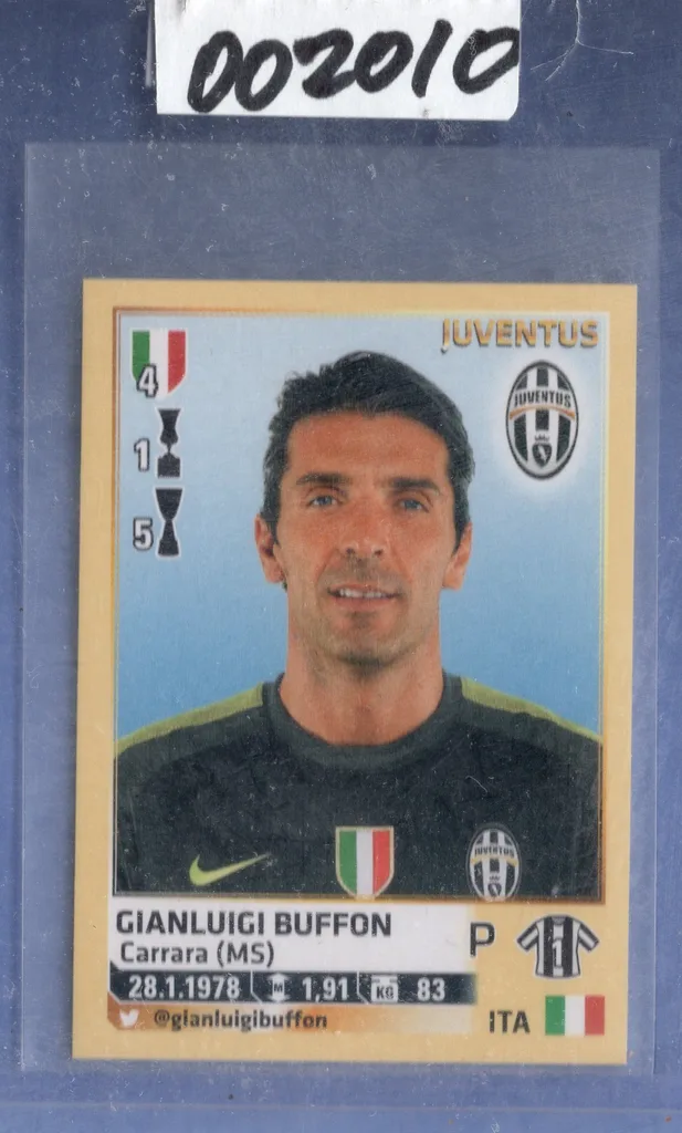Buffon — Italy