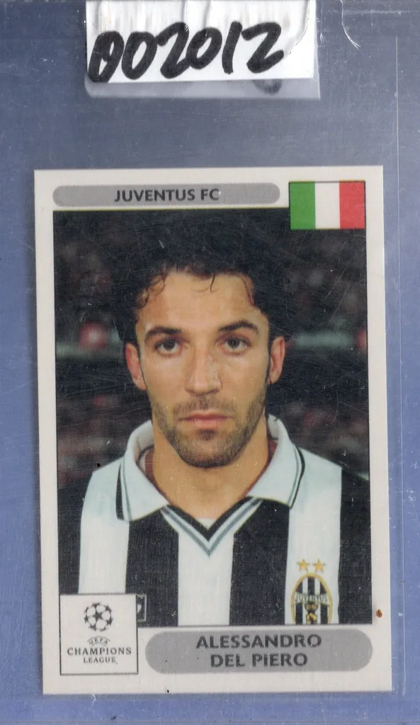 Del Piero — Italy