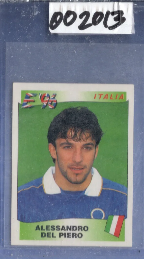 Del Piero — Italy
