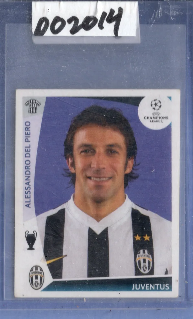 Del Piero — Italy