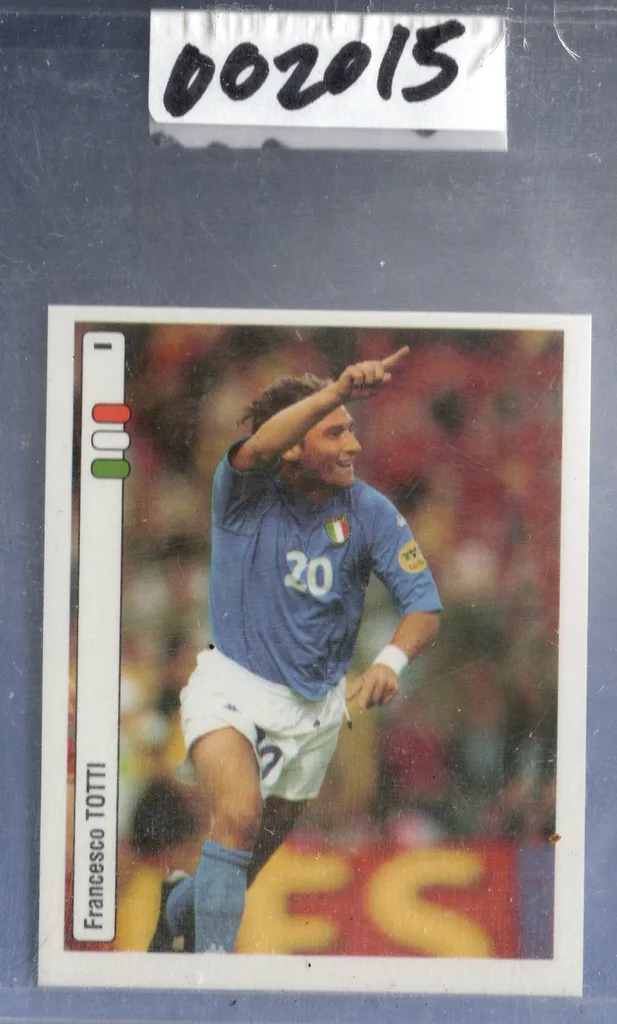 Totti — Italy