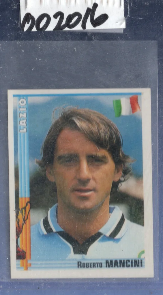 Mancini — Italy