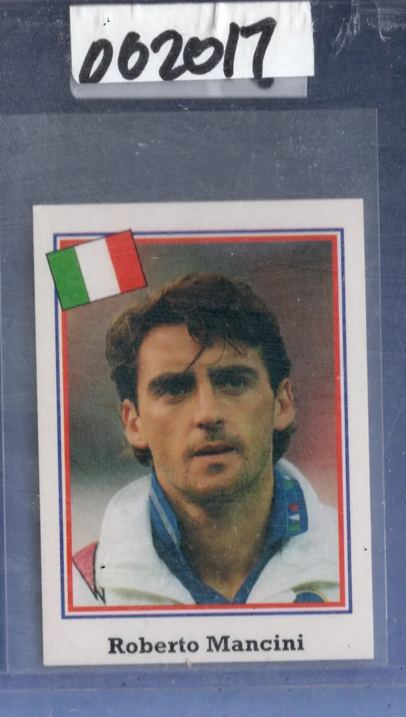 Mancini — Italy