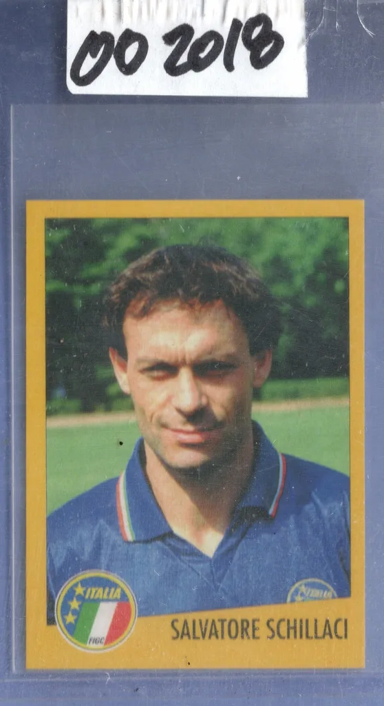 Schillaci — Italy