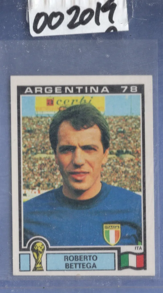 Bettega — Italy