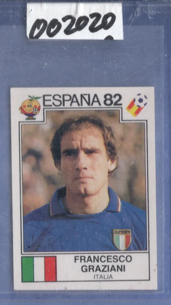 Graziani — Italy