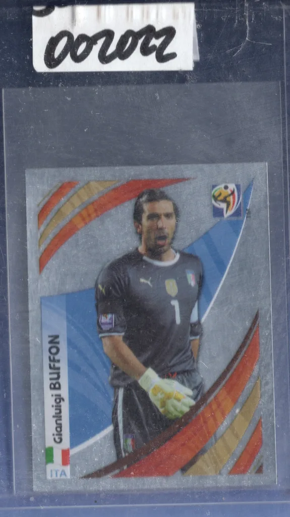 Buffon — Italy