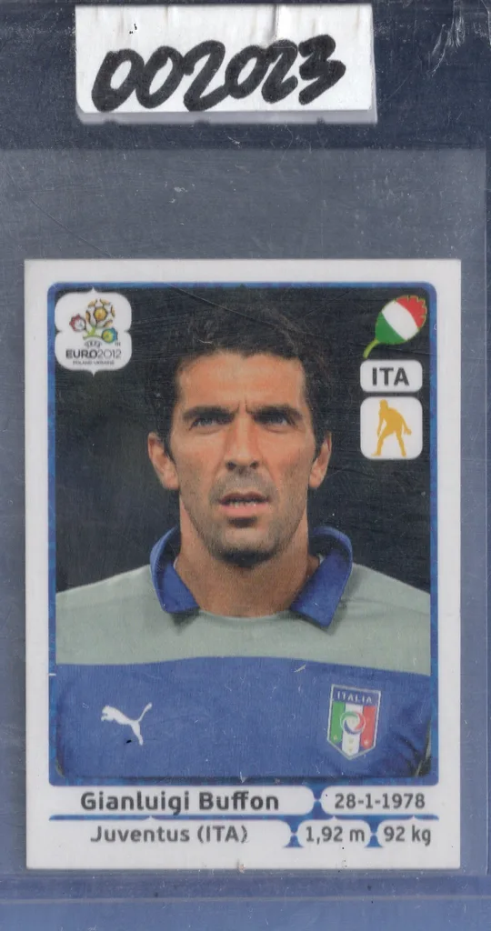 Buffon — Italy