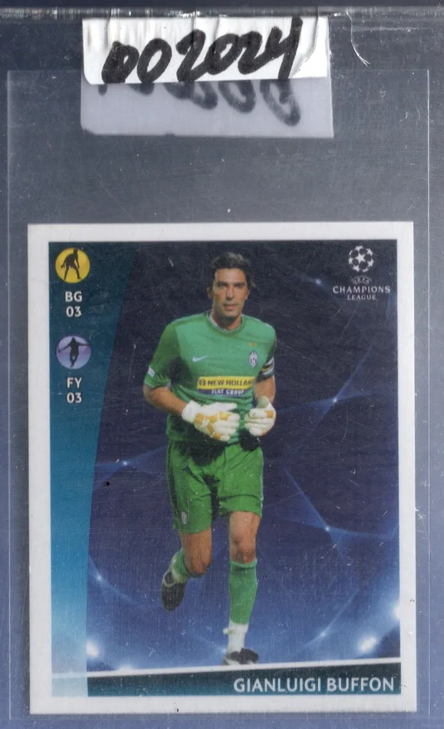 Buffon — Italy
