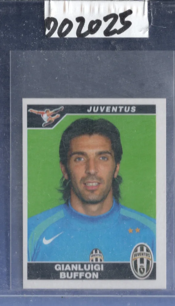 Buffon — Italy