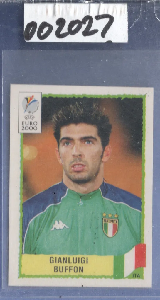 Buffon — Italy