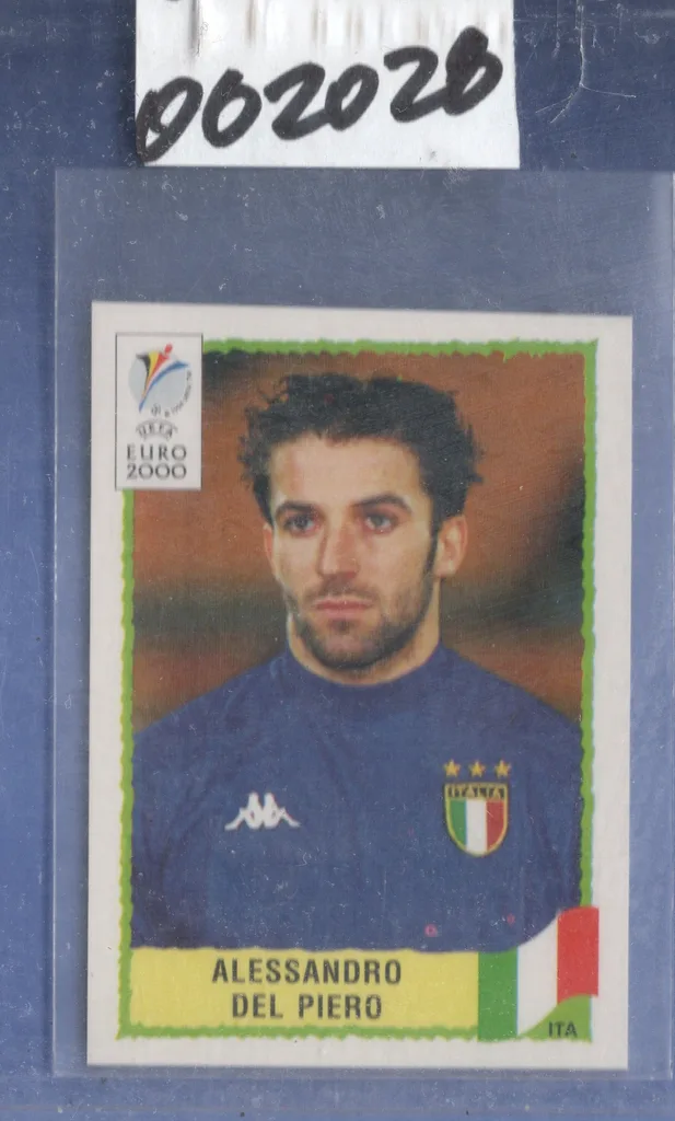 Del Piero — Italy