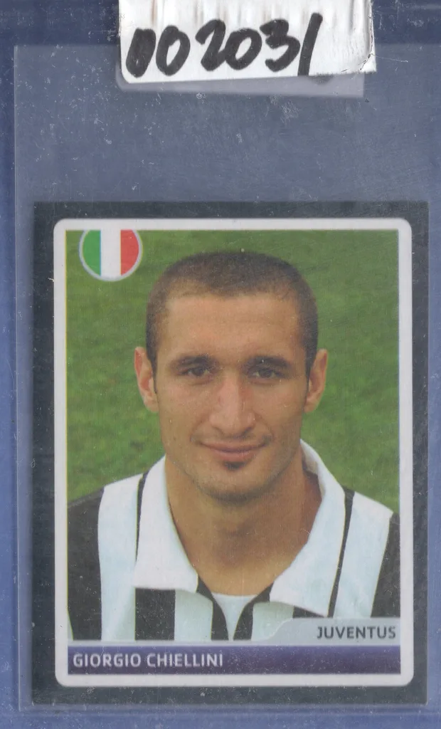 Chiellini — Italy