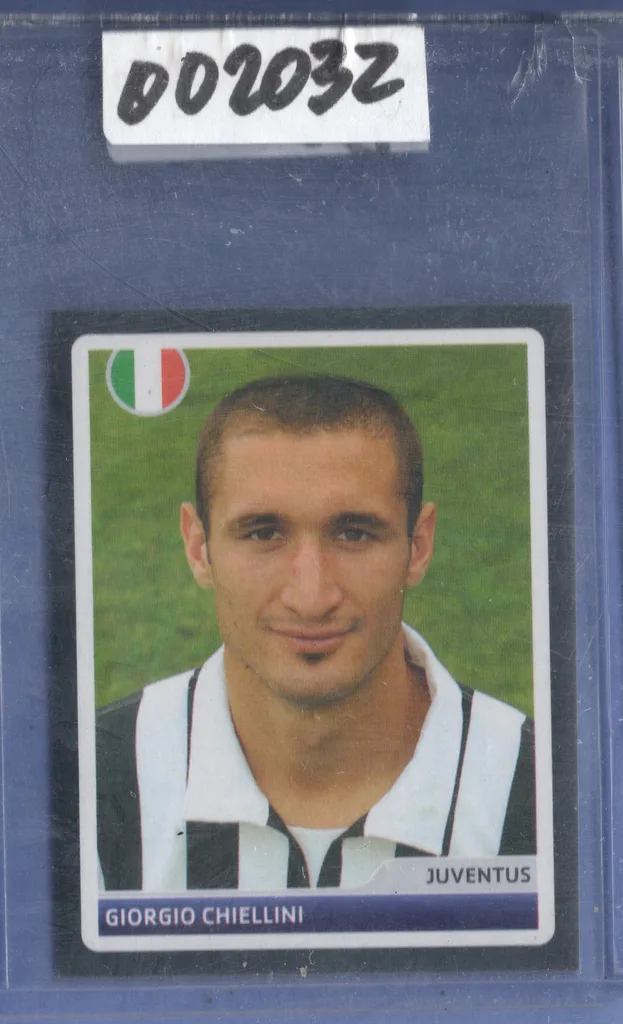 Chiellini — Italy