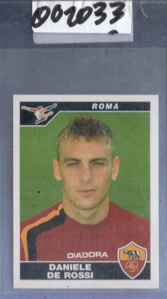 De Rossi — Italy