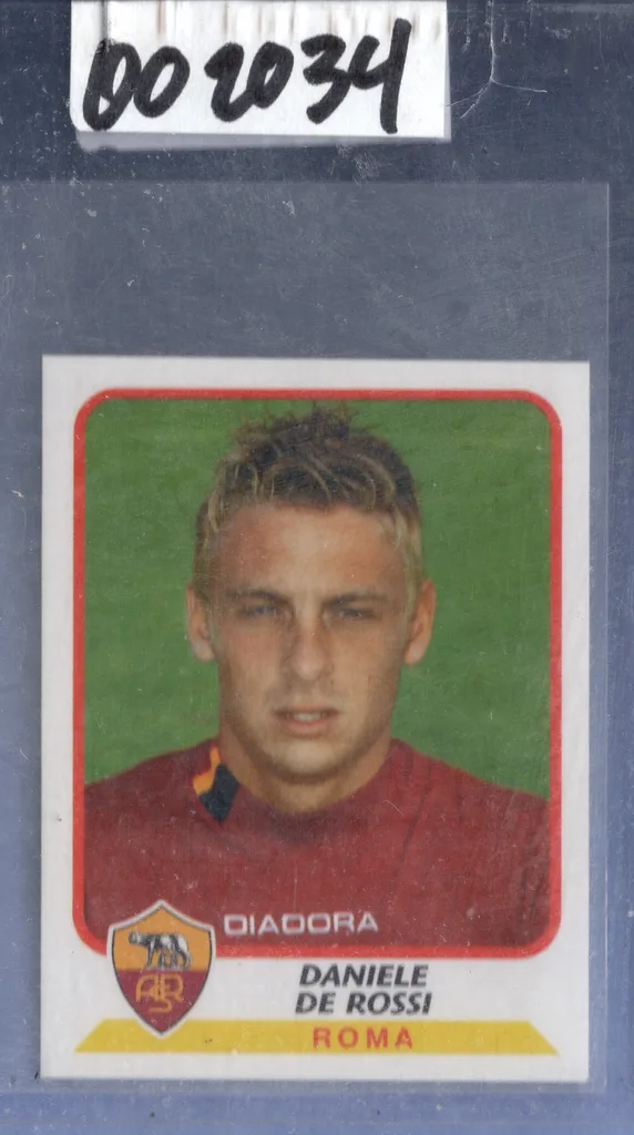 De Rossi — Italy
