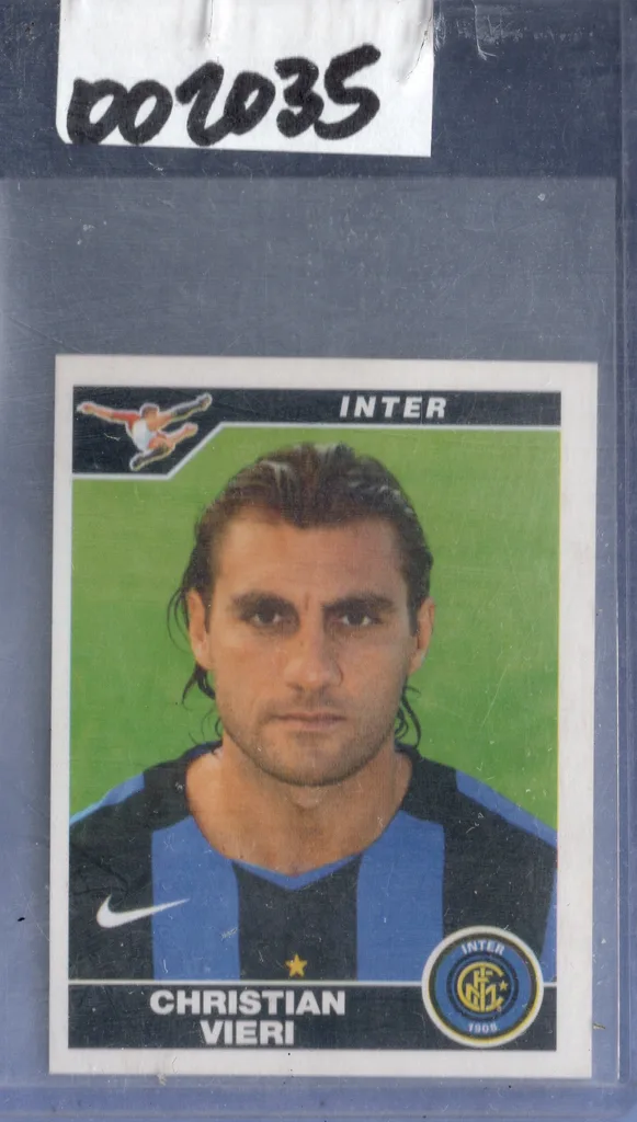 Vieri — Italy