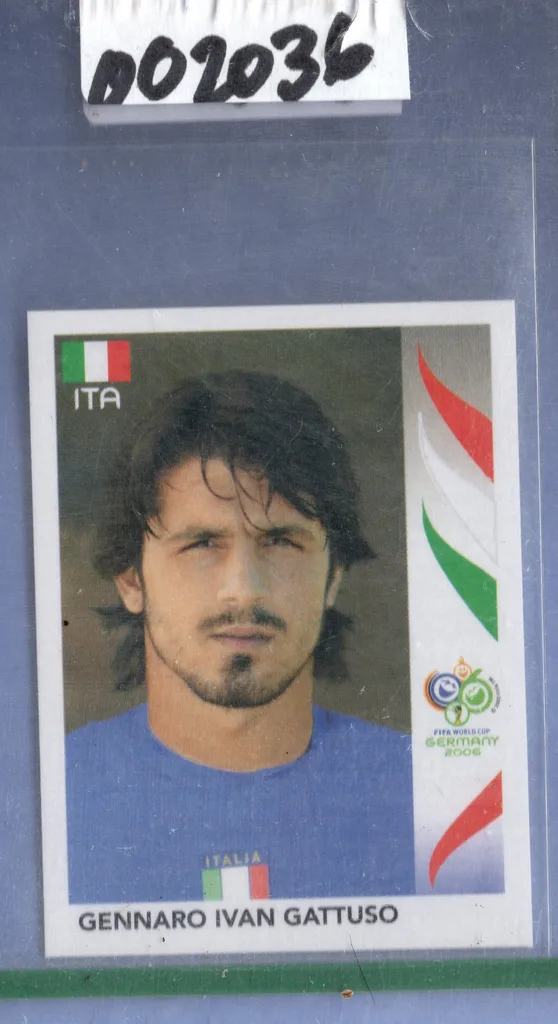Gattuso — Italy