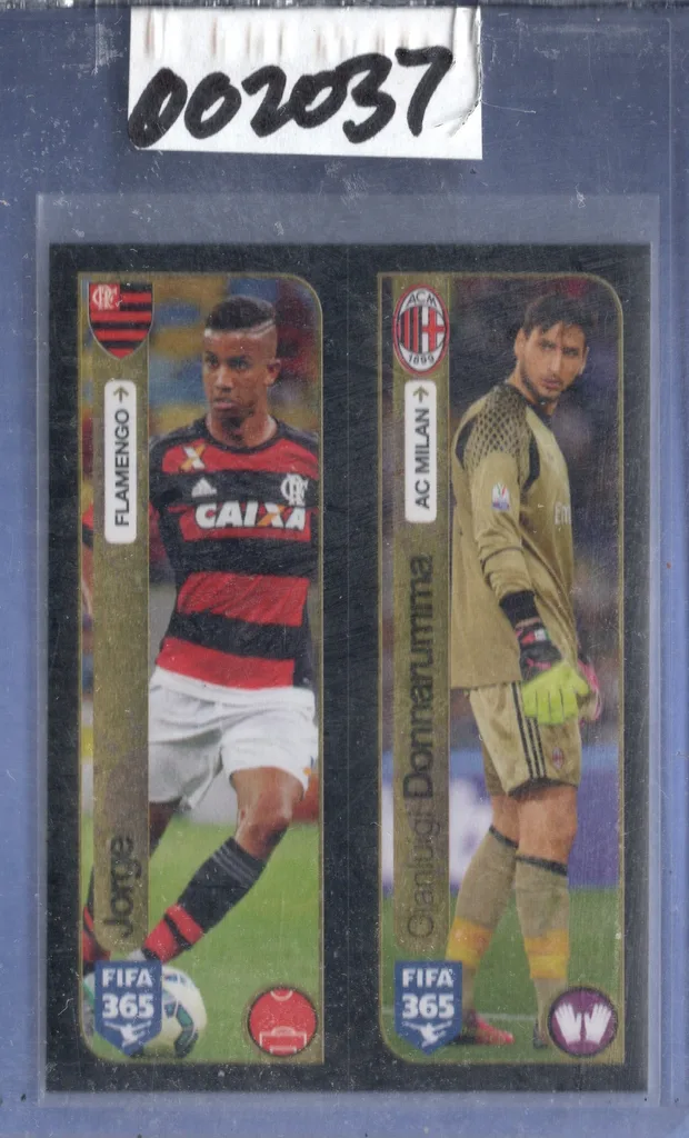 Donnarumma — Italy