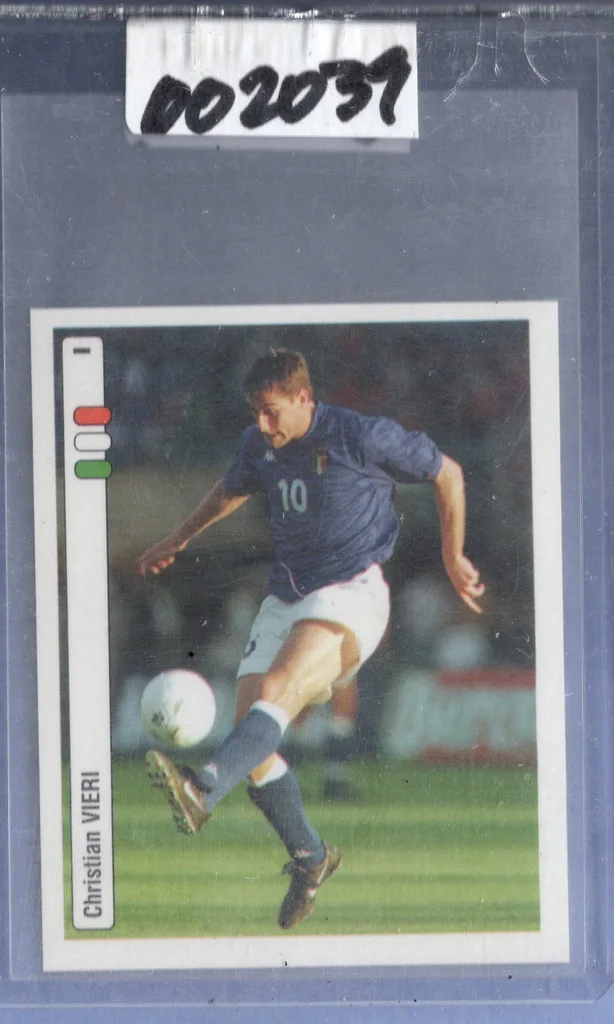 Vieri — Italy