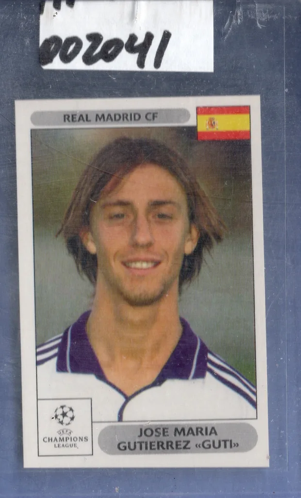 Guti — Spain