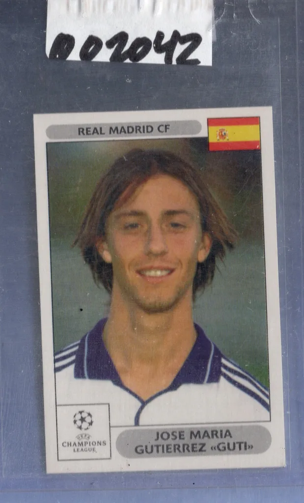 Guti — Spain