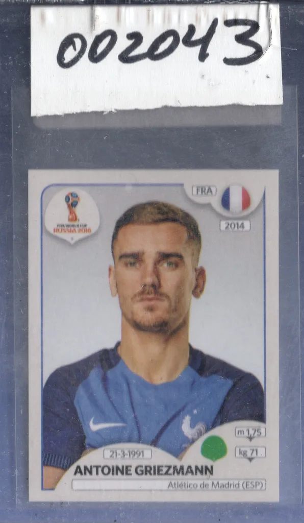 Griezmann — France