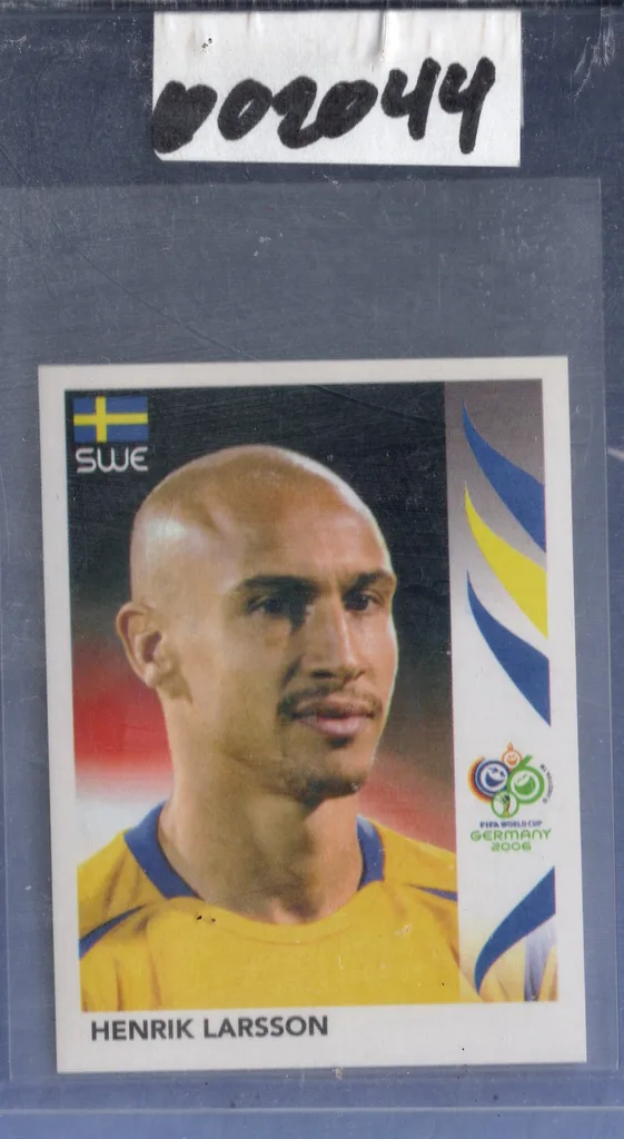 Larsson — Sweden
