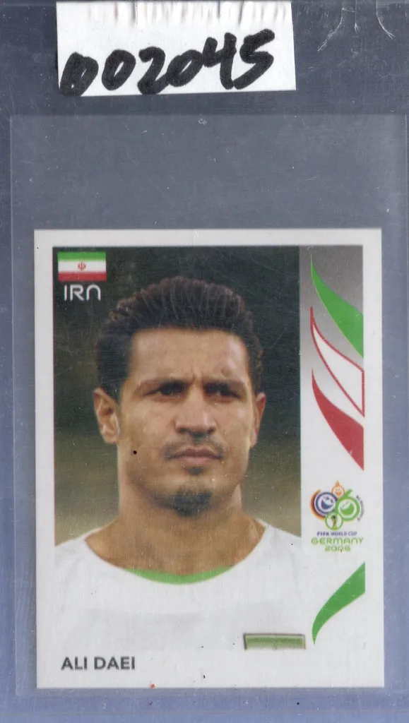 Daei — Iran