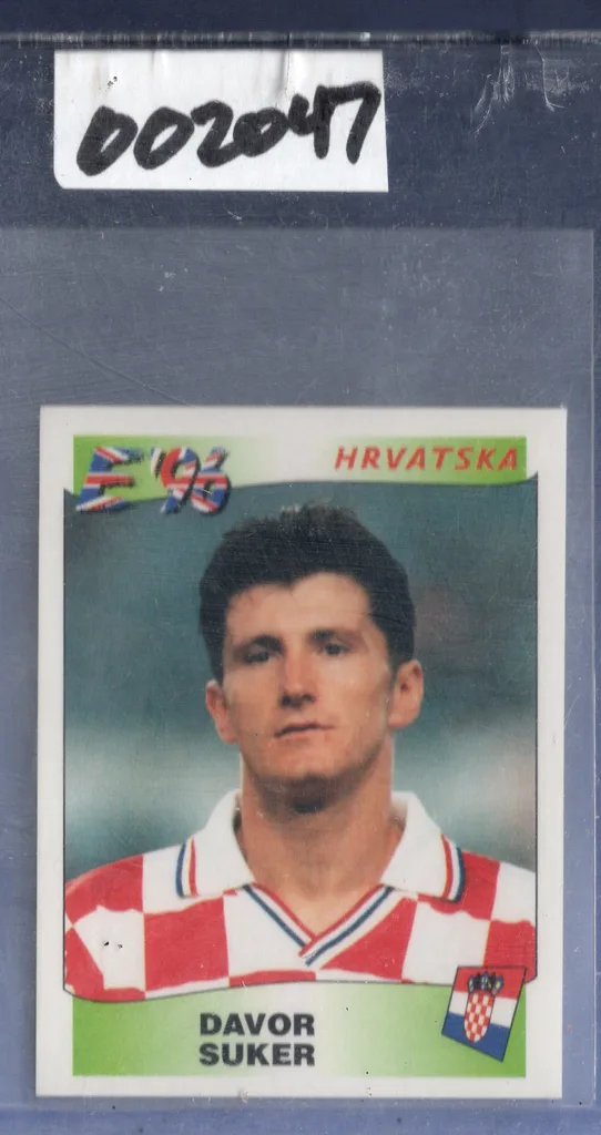 Suker — Croatia
