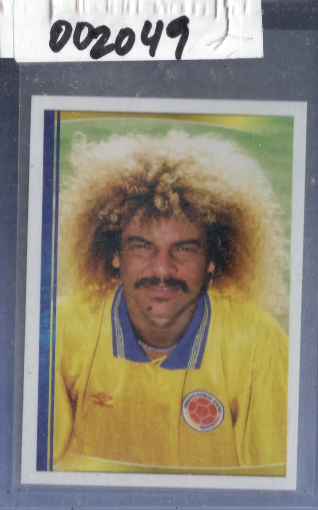 Valderrama — Colombia