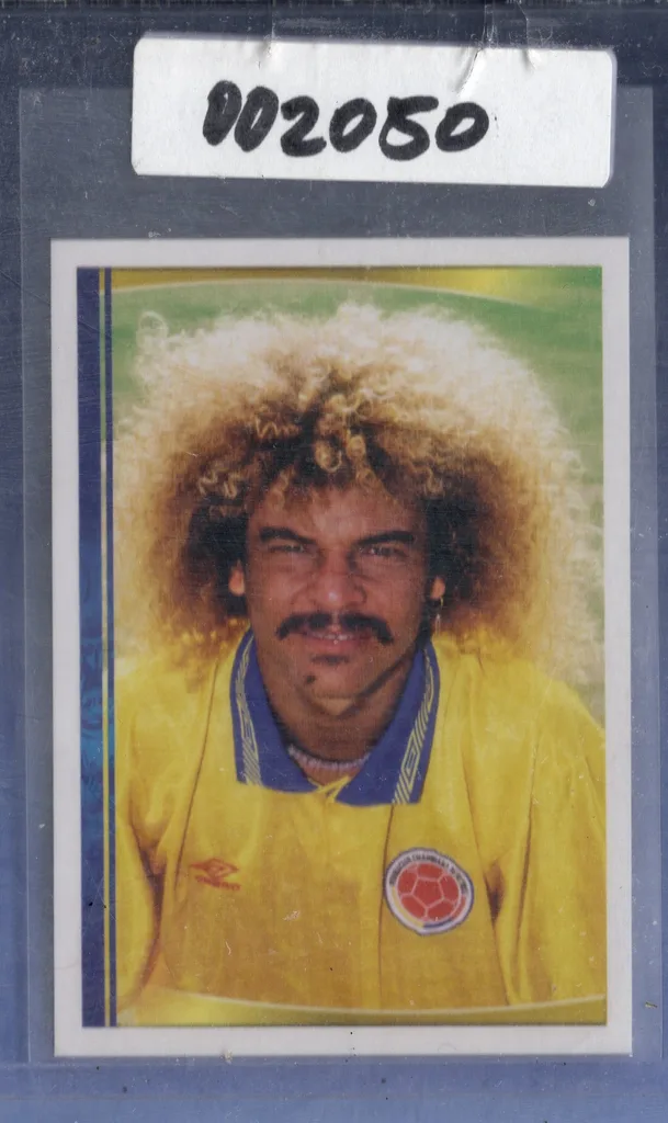 Valderrama — Colombia