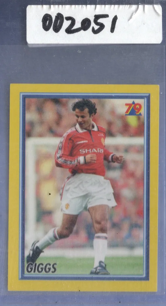 Giggs — England