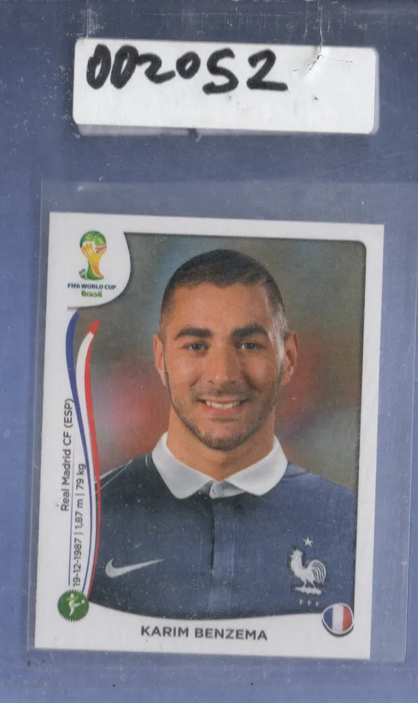 Benzema — France
