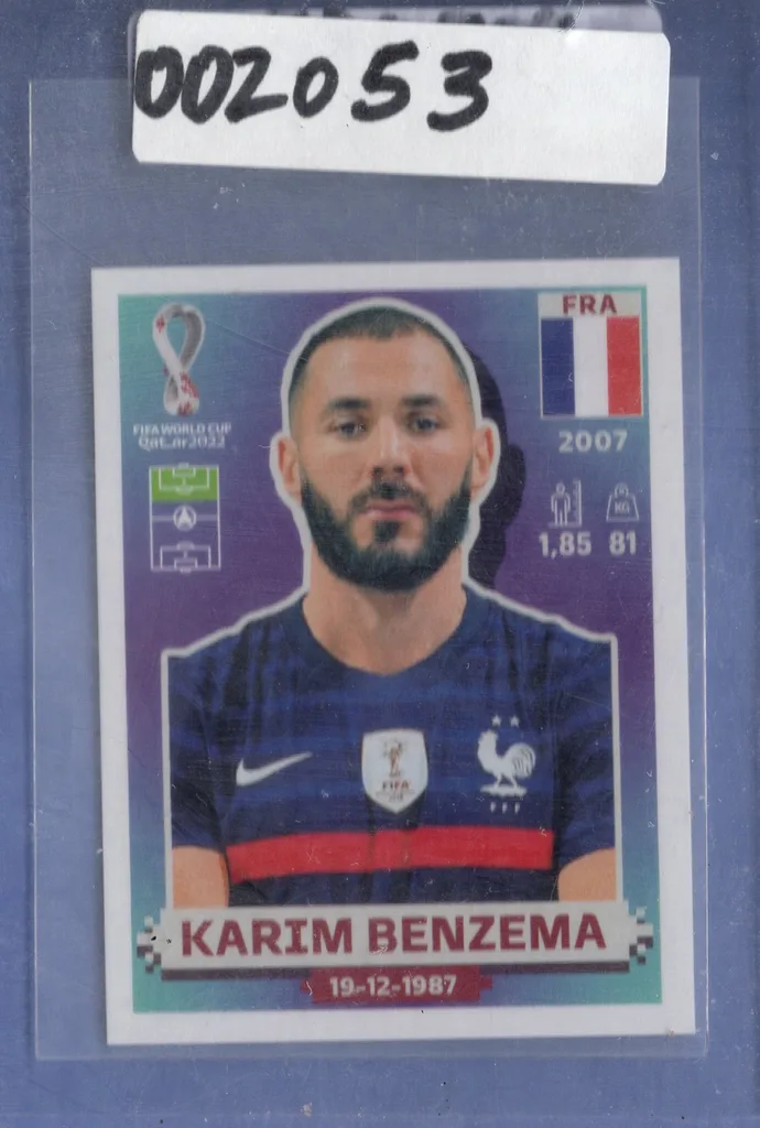 Benzema — France