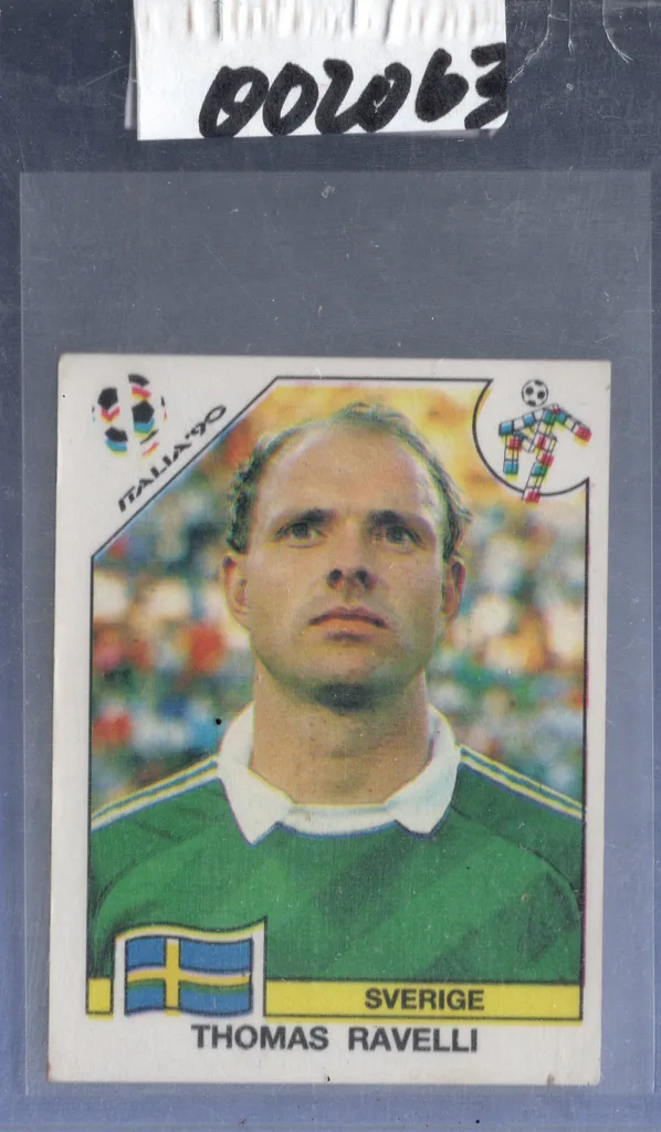 Ravelli — Sweden