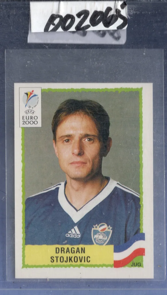 Stojkovic — Serbia