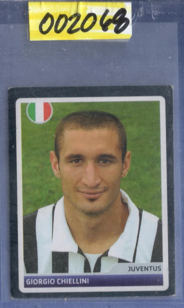 Chiellini — Italy