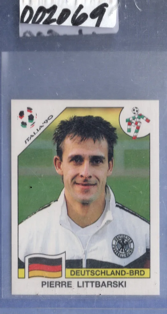 Littbarski — Germany