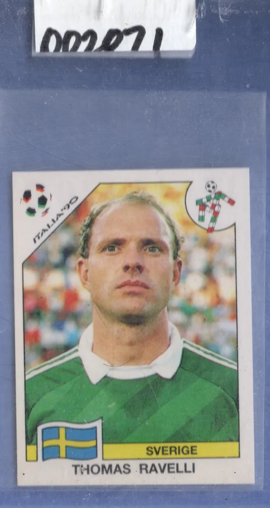 Ravelli — Sweden
