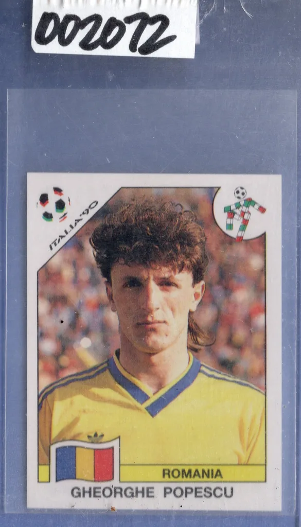 Popescu — Romania