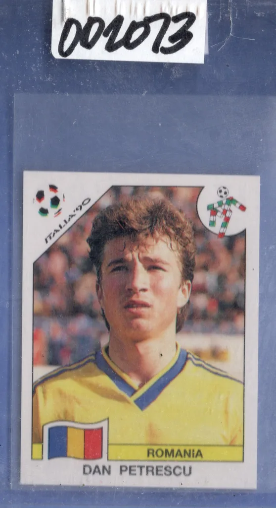 Petrescu — Romania